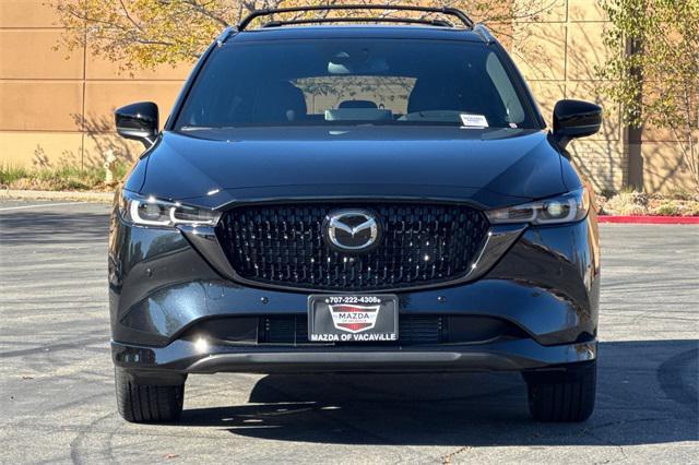 new 2025 Mazda CX-5 car, priced at $40,345