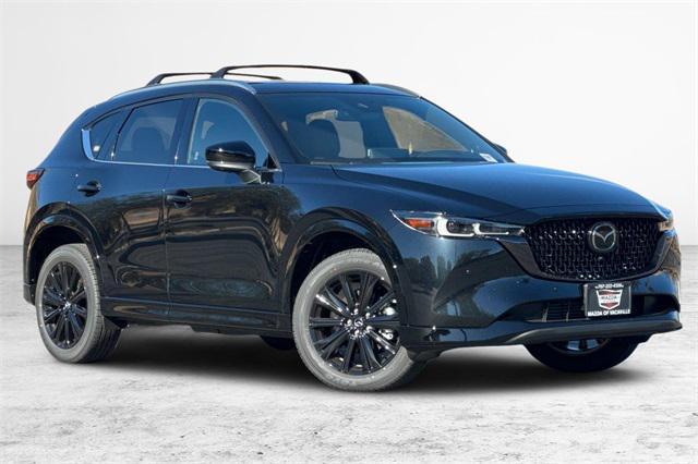 new 2025 Mazda CX-5 car, priced at $40,345