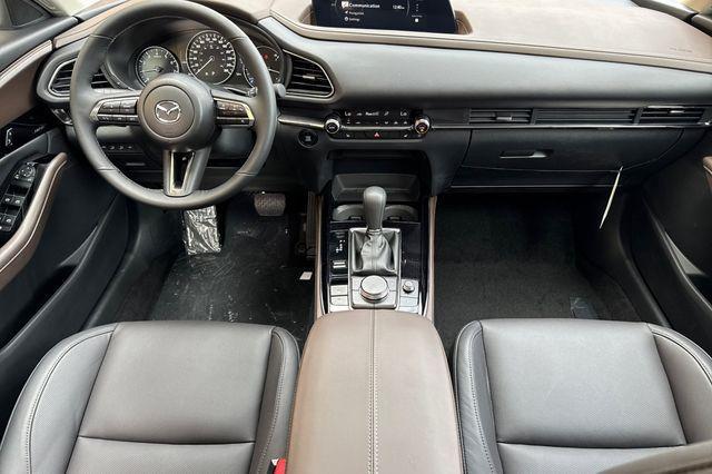 new 2025 Mazda CX-30 car, priced at $31,200