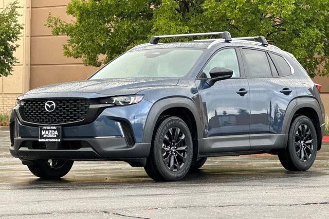 new 2026 Mazda CX-50 car, priced at $33,442