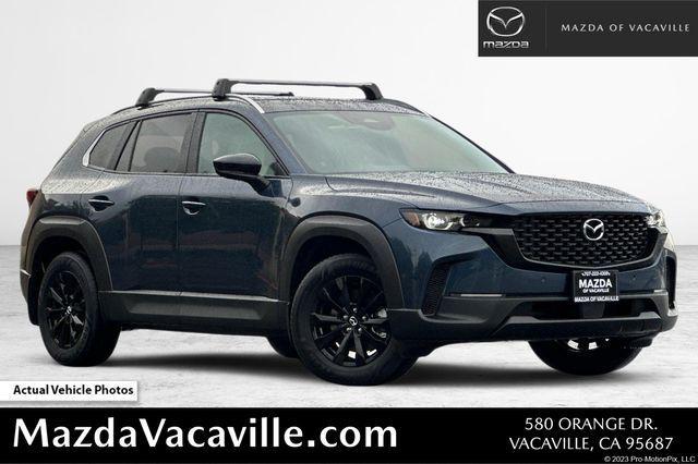 new 2026 Mazda CX-50 car, priced at $33,442
