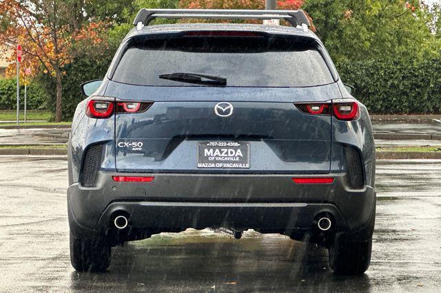 new 2026 Mazda CX-50 car, priced at $33,442