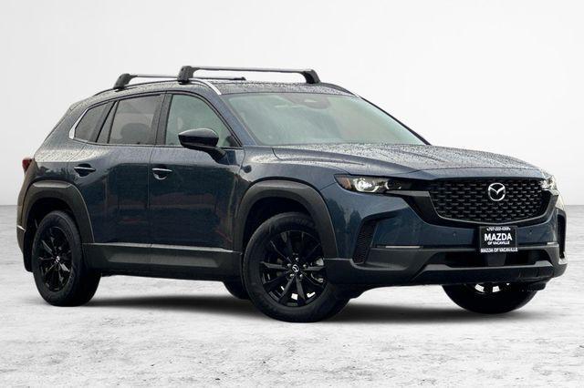 new 2026 Mazda CX-50 car, priced at $33,442