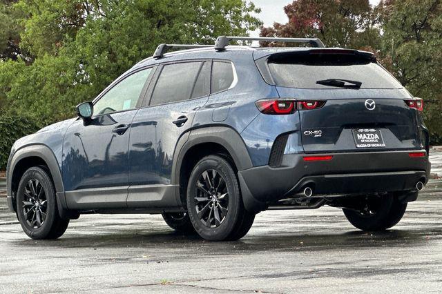 new 2026 Mazda CX-50 car, priced at $33,442