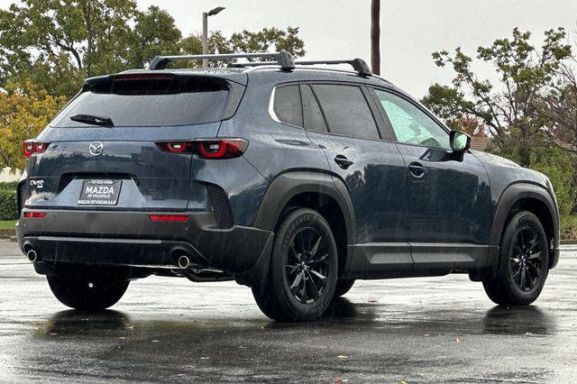 new 2026 Mazda CX-50 car, priced at $33,442