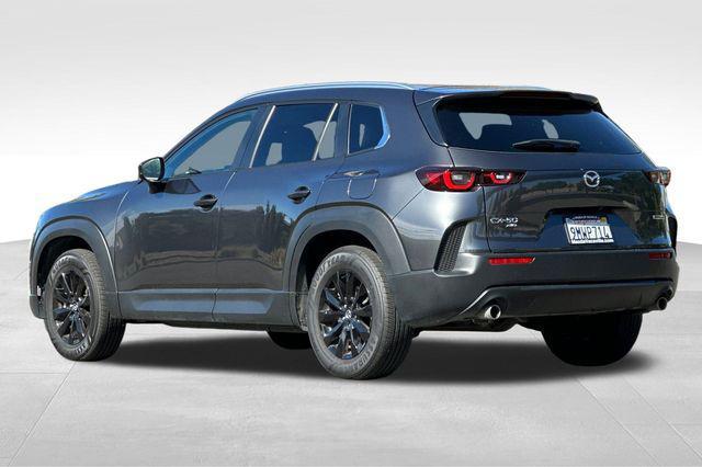 used 2024 Mazda CX-50 car, priced at $24,898