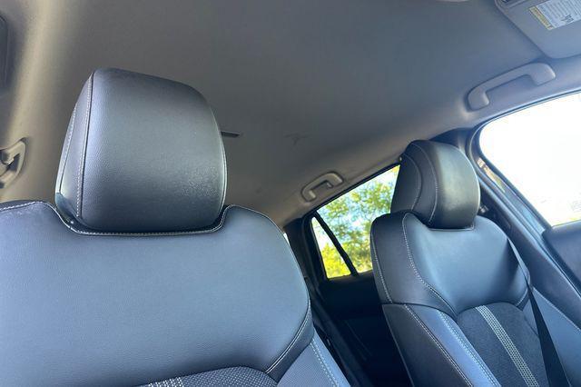 used 2024 Mazda CX-50 car, priced at $24,898