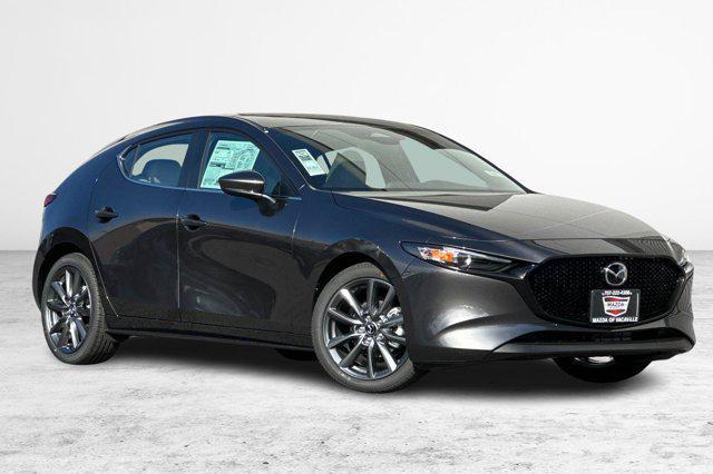 new 2024 Mazda Mazda3 car, priced at $28,575
