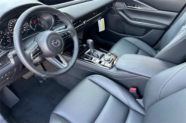 new 2025 Mazda CX-30 car, priced at $30,955