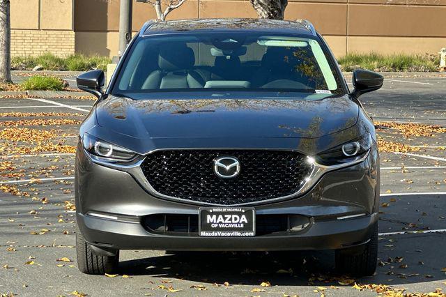 new 2025 Mazda CX-30 car, priced at $28,955