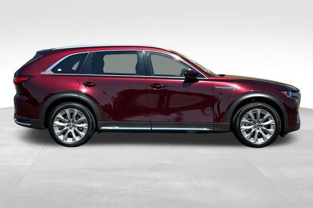 used 2024 Mazda CX-90 car, priced at $42,998