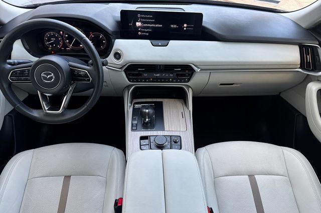 used 2024 Mazda CX-90 car, priced at $42,998