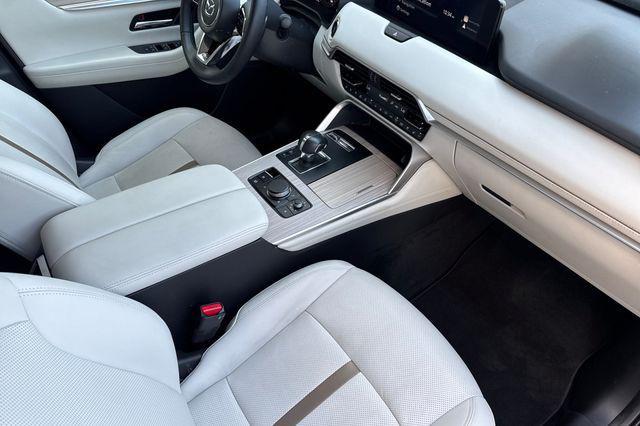 used 2024 Mazda CX-90 car, priced at $42,998