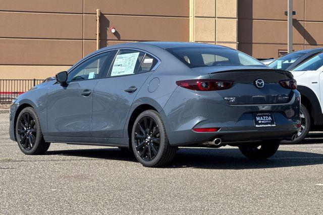 new 2025 Mazda Mazda3 car, priced at $31,395