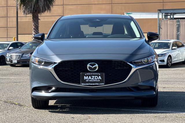 new 2025 Mazda Mazda3 car, priced at $31,395