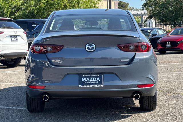 new 2025 Mazda Mazda3 car, priced at $31,395