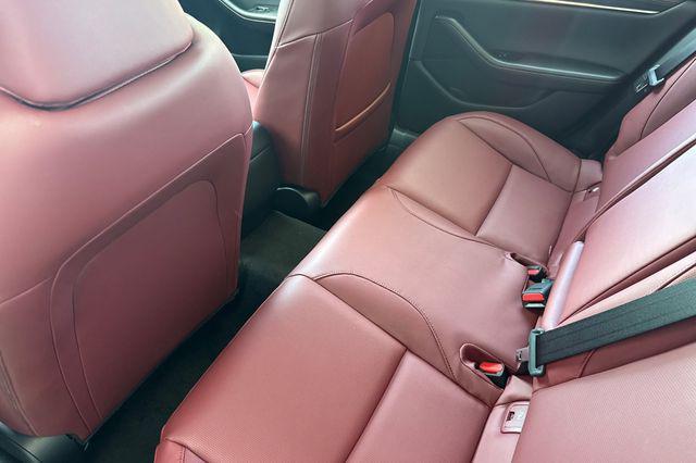 new 2025 Mazda Mazda3 car, priced at $31,395