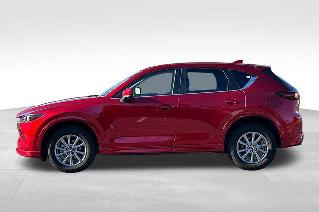 used 2024 Mazda CX-5 car, priced at $28,490