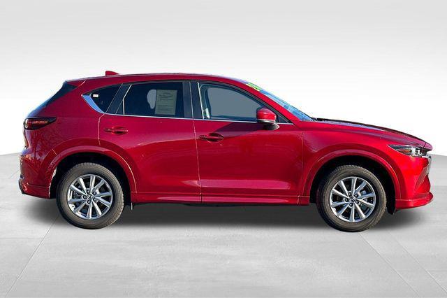 used 2024 Mazda CX-5 car, priced at $28,490