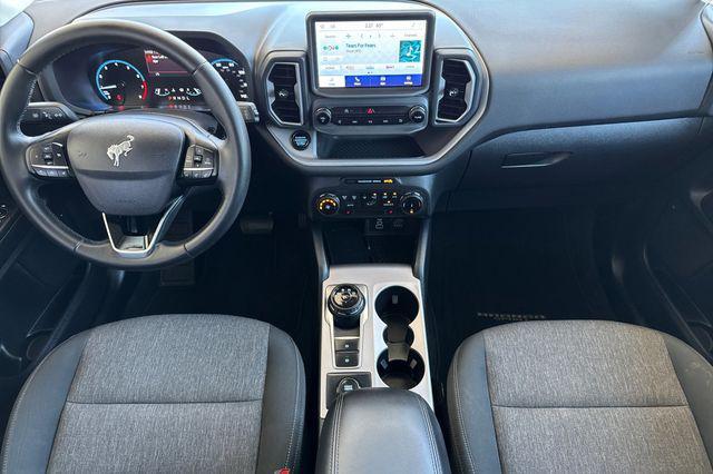 used 2024 Ford Bronco Sport car, priced at $26,999