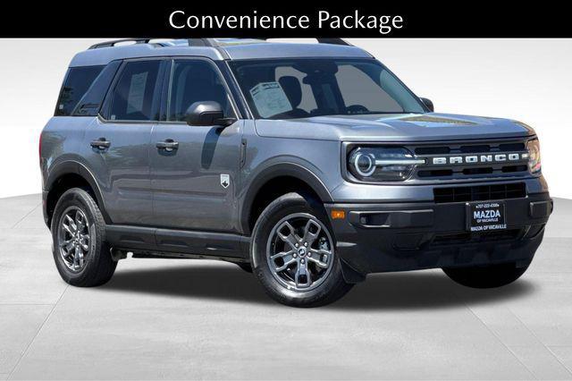 used 2024 Ford Bronco Sport car, priced at $26,999
