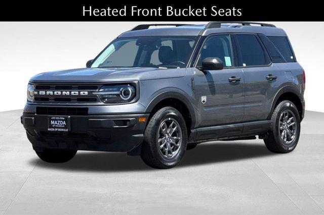 used 2024 Ford Bronco Sport car, priced at $26,999