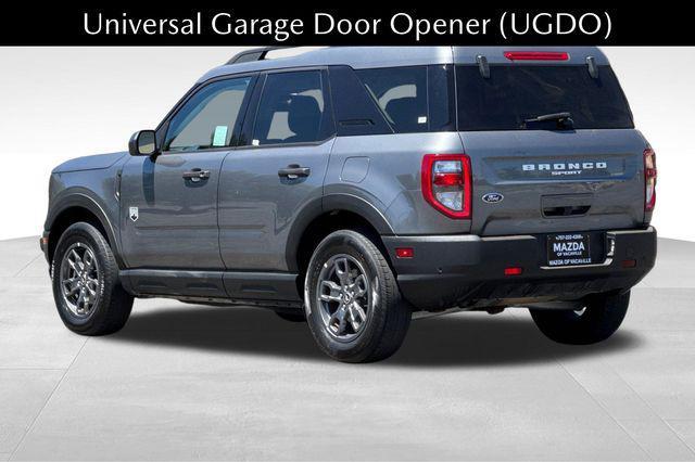 used 2024 Ford Bronco Sport car, priced at $26,999