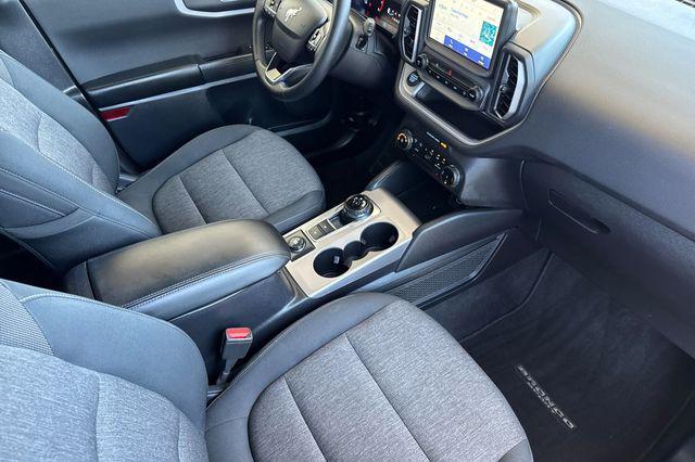 used 2024 Ford Bronco Sport car, priced at $26,999
