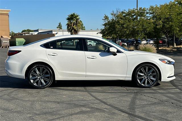 used 2021 Mazda Mazda6 car, priced at $19,993