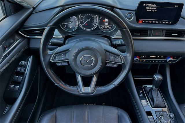 used 2021 Mazda Mazda6 car, priced at $19,993