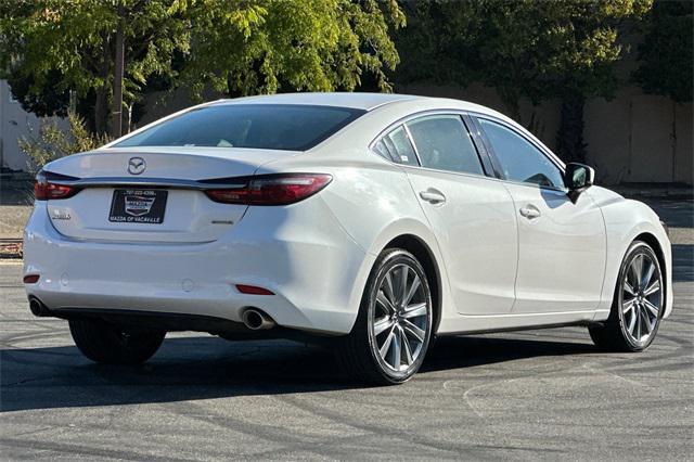 used 2021 Mazda Mazda6 car, priced at $19,993