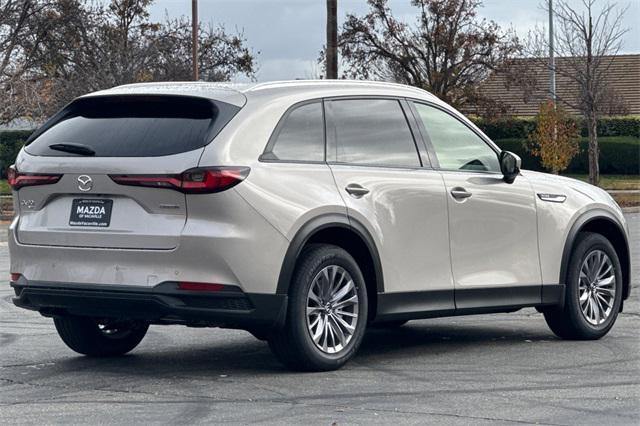 new 2025 Mazda CX-90 car, priced at $42,600