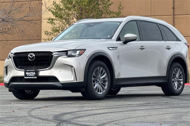 new 2025 Mazda CX-90 car, priced at $42,600