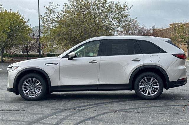 new 2025 Mazda CX-90 car, priced at $42,600