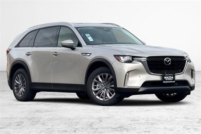 new 2025 Mazda CX-90 car, priced at $42,600