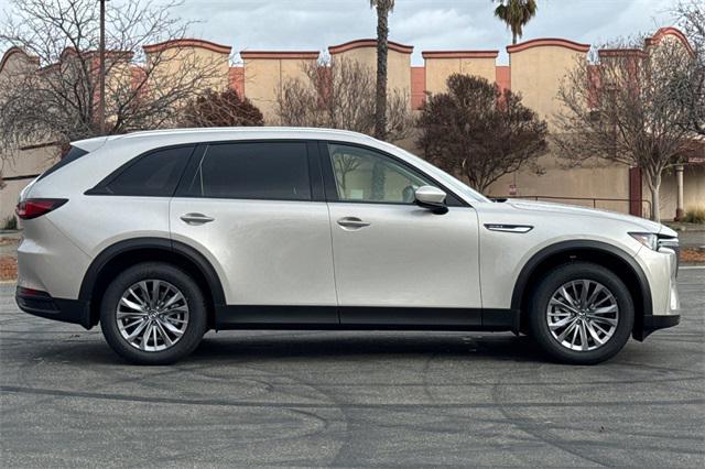 new 2025 Mazda CX-90 car, priced at $42,600