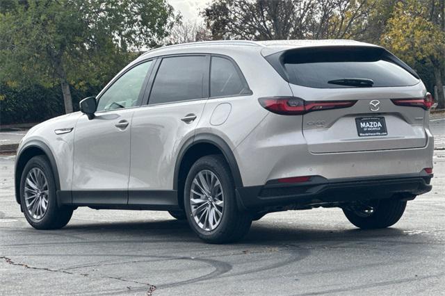 new 2025 Mazda CX-90 car, priced at $42,600