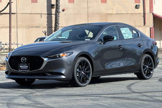 new 2025 Mazda Mazda3 car, priced at $27,070