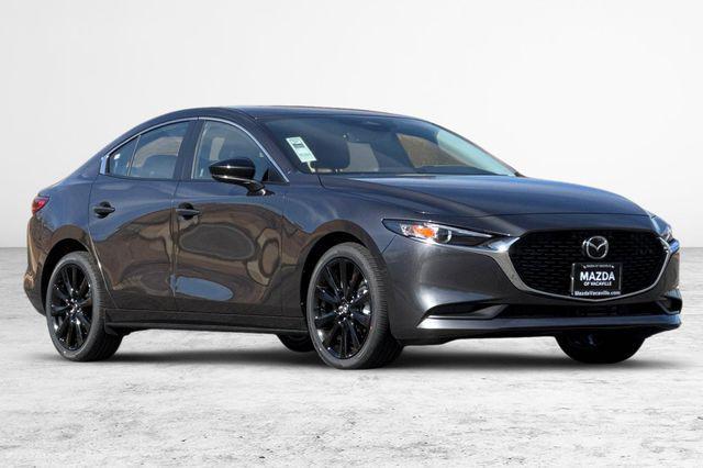 new 2025 Mazda Mazda3 car, priced at $27,070