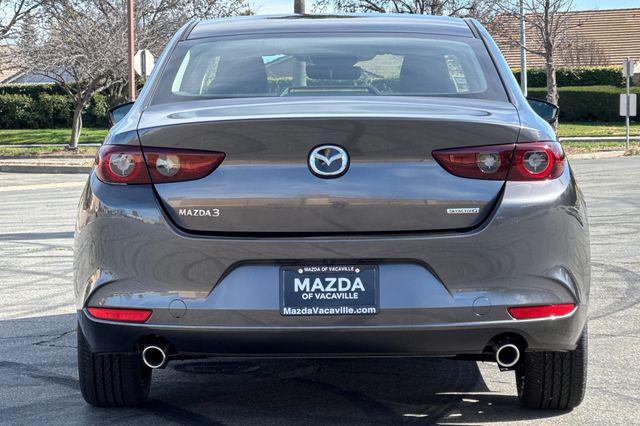 new 2025 Mazda Mazda3 car, priced at $27,070