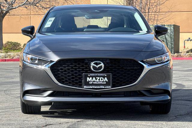 new 2025 Mazda Mazda3 car, priced at $27,070