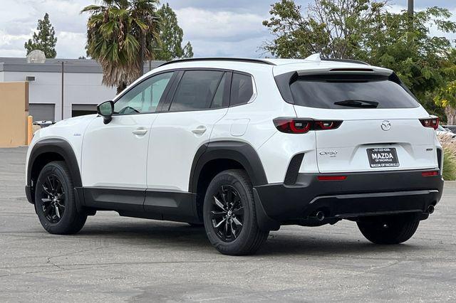 new 2025 Mazda CX-50 Hybrid car, priced at $36,649