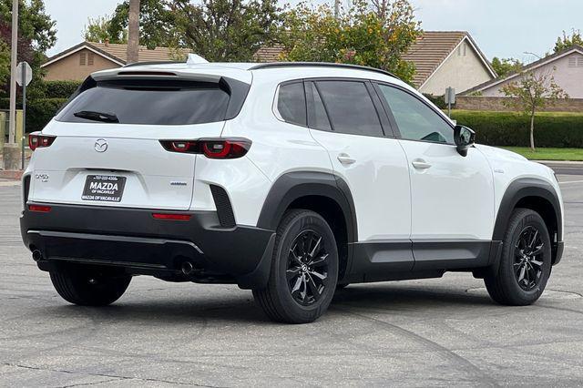 new 2025 Mazda CX-50 Hybrid car, priced at $36,649