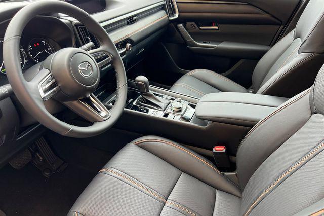 new 2025 Mazda CX-50 Hybrid car, priced at $36,649