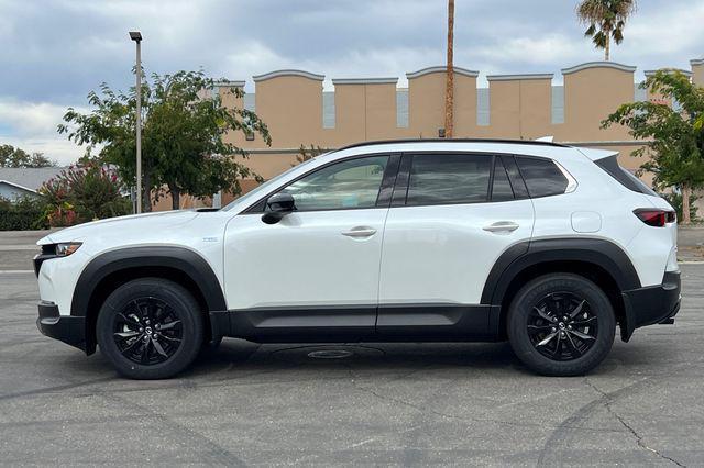 new 2025 Mazda CX-50 Hybrid car, priced at $36,649