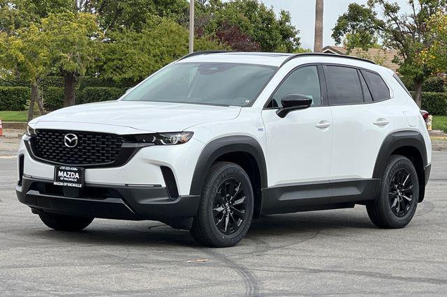new 2025 Mazda CX-50 Hybrid car, priced at $36,649
