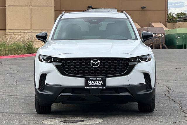 new 2025 Mazda CX-50 Hybrid car, priced at $36,649