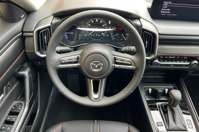 new 2025 Mazda CX-50 Hybrid car, priced at $36,649