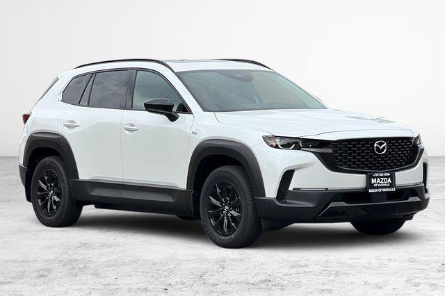 new 2025 Mazda CX-50 Hybrid car, priced at $36,649