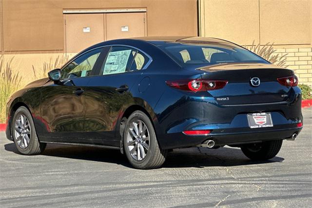 new 2024 Mazda Mazda3 car, priced at $24,565